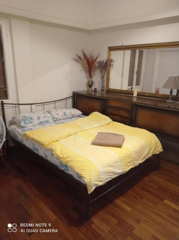 Kомната Гостья Apartment Athens Luaran gambar