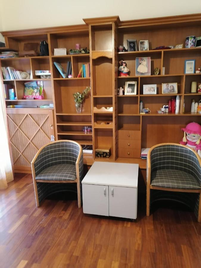 Kомната Гостья Apartment Athens Luaran gambar