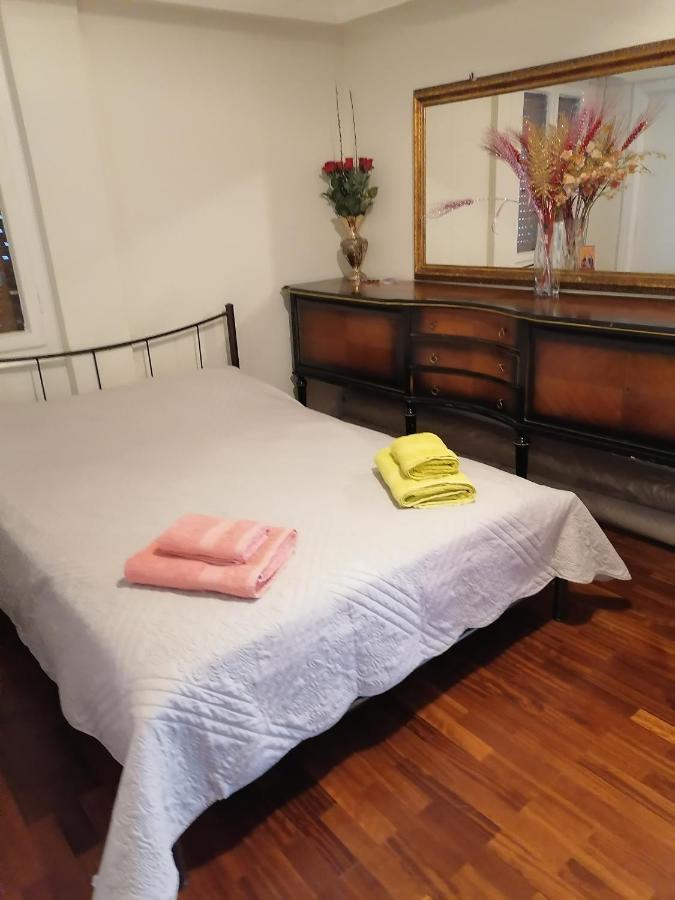 Kомната Гостья Apartment Athens Luaran gambar